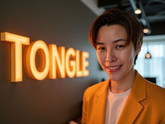 Lit Neo, Founder of Tongle